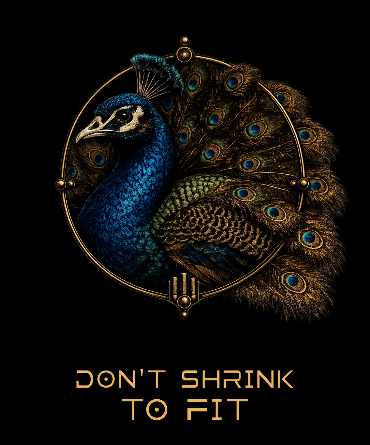Peacock
