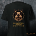 THE LOKI COLLECTION — Connection Changes Everything (Front Design)